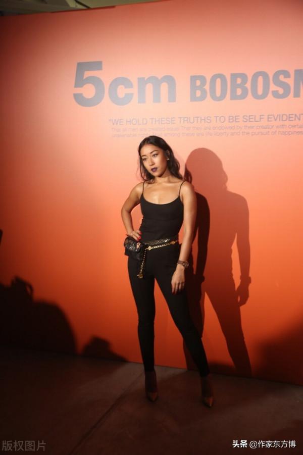 很野性的吉克雋逸，爆發出迷人的剛烈魅力，有多少人喜歡她這樣的