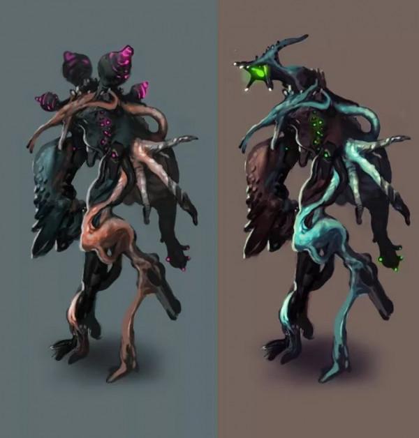 「星際戰甲」駭人惡獸——盤點十大敵對單位 「星際戰甲」駭人惡獸——盤點十大敵對單位