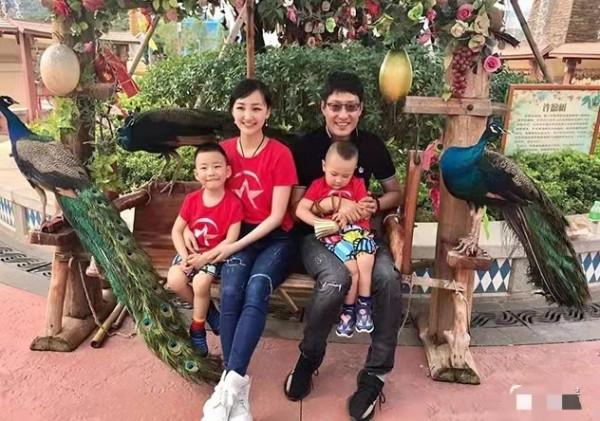 演員於震:我不是家暴男,我是三個孩子的幸福爸爸 演員於震:我不是家暴男,我是三個孩子的幸福爸爸