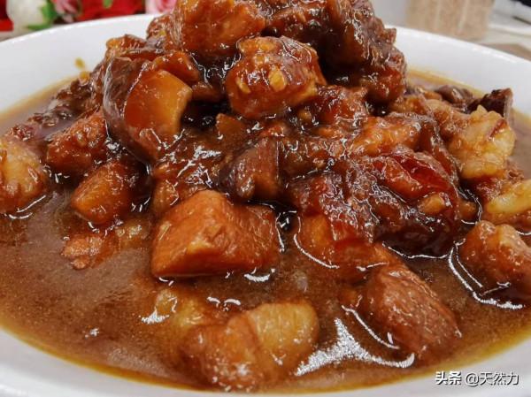 滷肉飯商業版的詳細教程，學會可以去開店，肥而不膩、味道絕了