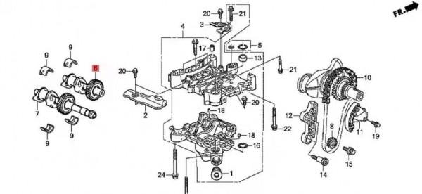 奧德賽平衡軸異響怎麼解決？