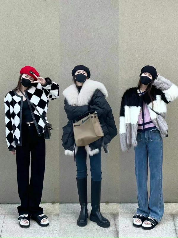 年輕的姑娘看過來,青春俏皮又減齡的穿搭,選對“褲子”最顯高 年輕的姑娘看過來,青春俏皮又減齡的穿搭,選對“褲子”最顯高