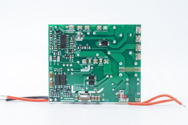恩智浦聯合英諾賽科推出高效能PFC+LLC氮化鎵電源方案