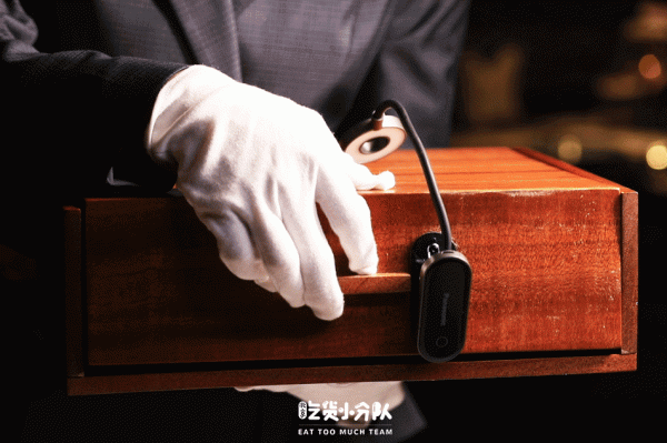 “去完這店，朋友圈都在問我地址”