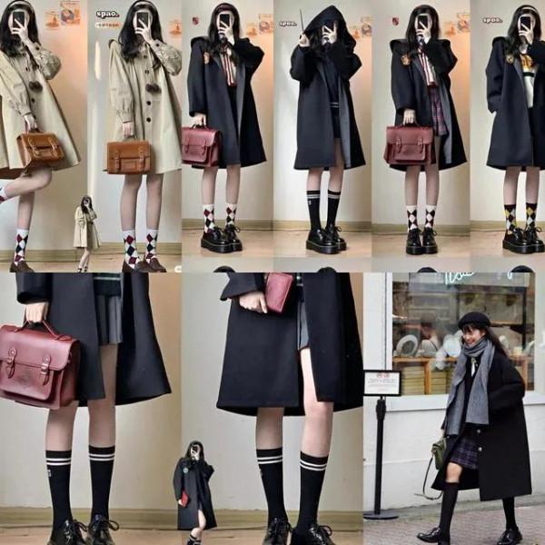 無法拒絕的 那些好看又神仙的學院風衣服穿搭 好想重回18歲 無法拒絕的 那些好看又神仙的學院風衣服穿搭 好想重回18歲