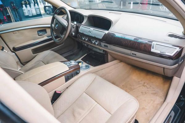 「兼修內外」整備一臺08年的寶馬730LI,重覽那年登陸的絕塵風華 「兼修內外」整備一臺08年的寶馬730LI,重覽那年登陸的絕塵風華