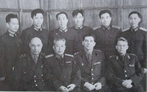 少將譚國玉上哈軍工總不及格，想回部隊，陳賡：你死也得死在這兒