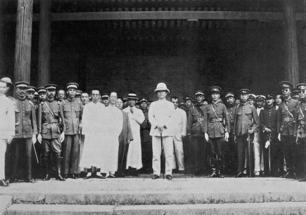 中山先生的原配夫人：孫科之母，離婚後到澳門定居，活了86歲