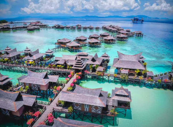 仙本那,與鯨鯊共舞,住水上木屋 仙本那,與鯨鯊共舞,住水上木屋