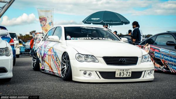 把你貼到車上是我愛的表達，歡迎來到痛車天國（上）