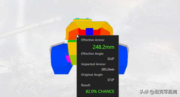 坦克世界 強不強一個版本，帥是一輩子的事！這輛顏值巔峰你有嗎