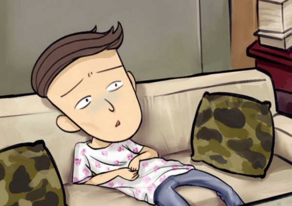 高中生“墮落”的主要原因，學霸也難以倖免，大意不得