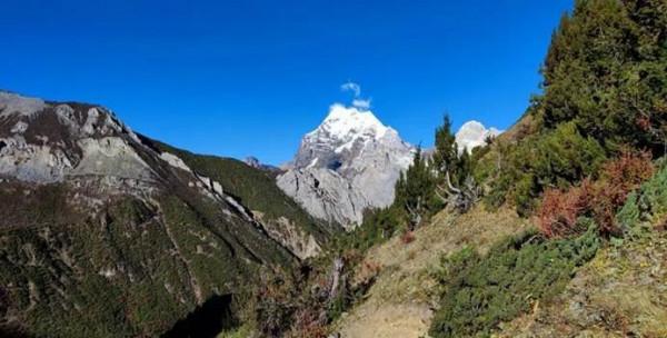 詩與遠山的邂逅&mdash;&mdash;國慶格聶&plus;央莫龍-相丘切克穿越之D6