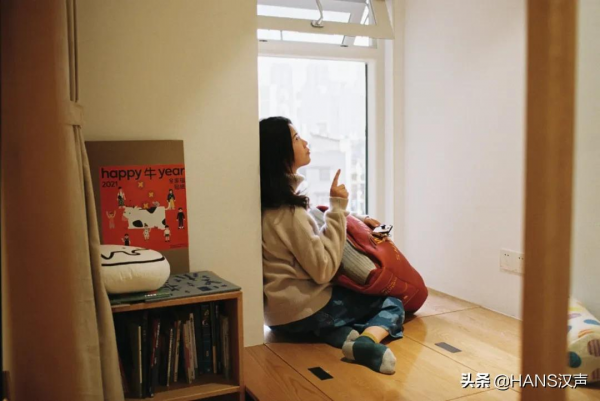 武漢女孩的B麵人生,把65㎡小家變成私人圖書館 武漢女孩的B麵人生,把65㎡小家變成私人圖書館