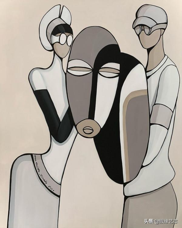 裝飾藝術家Dedon:任何空白的平面都不應讓其持久地保持下去 裝飾藝術家Dedon:任何空白的平面都不應讓其持久地保持下去