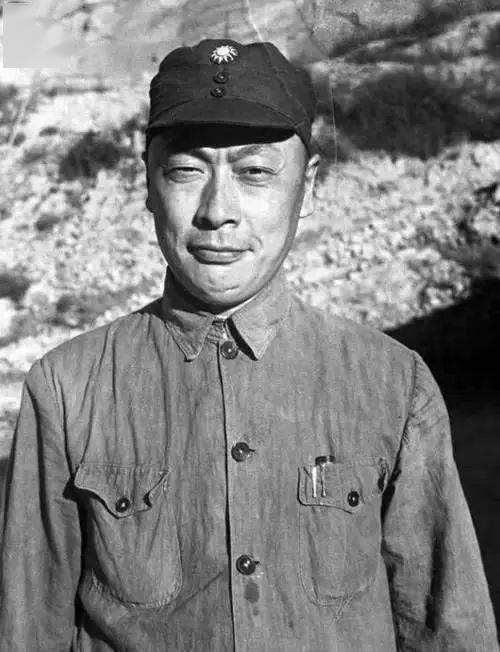 陳老總領游擊隊在山上迷路，偶遇一乞丐，竟是自己失散多年的部下