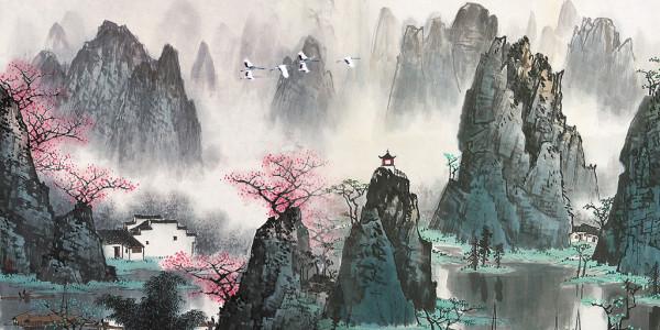 人民日報推薦36首絕美詩詞，讓孩子學學古人如何描寫天氣