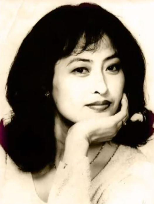 63歲的許娣，就這樣改寫了她的結局，苦盡甘來終無遺憾