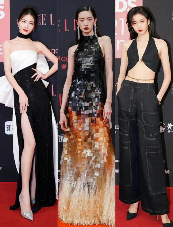 ELLE風尚大典女星紅毯造型大賞，誰是你心中東方美人