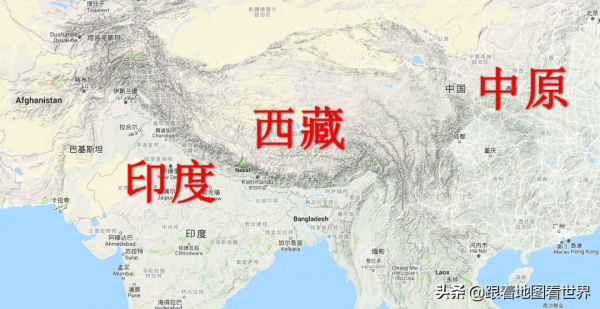 東線中線西線：中印邊境三線摩擦橫生，時間站在我們這邊