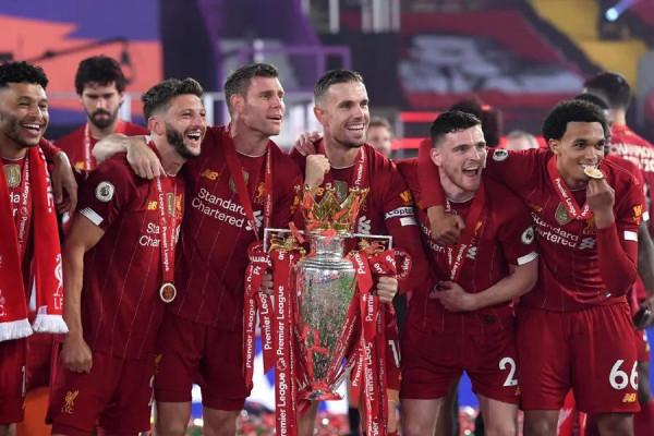 足壇五大統治力爆棚聯賽冠軍，個個一騎絕塵君臨天下