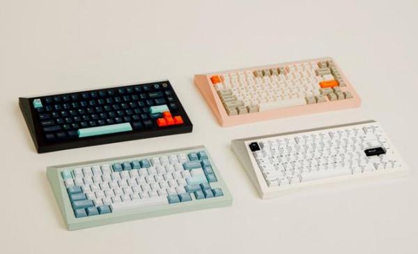 怒喵科技正式釋出客製化機械鍵盤新一代產品 CYBERBORAD R3 怒喵科技正式釋出客製化機械鍵盤新一代產品 CYBERBORAD R3