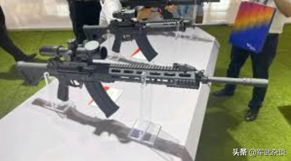 新兵下連就拿新槍，191槍族能全面取代95槍族？幾百萬支95怎麼辦