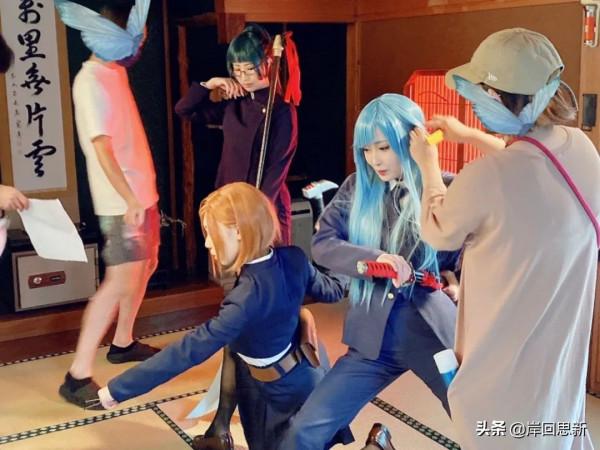 T社又來惡搞動漫真人電影:鬼滅四部曲後,輪到《咒術回戰》 T社又來惡搞動漫真人電影:鬼滅四部曲後,輪到《咒術回戰》