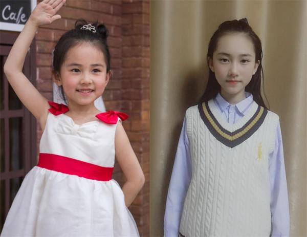 還記得演《紅樓夢》的那群&OpenCurlyDoubleQuote;小戲骨&rdquo;嗎？她們現在越來越漂亮了