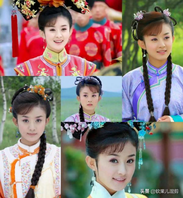 趙麗穎的40部影視劇，你都看過多少，哪劇對你最深刻