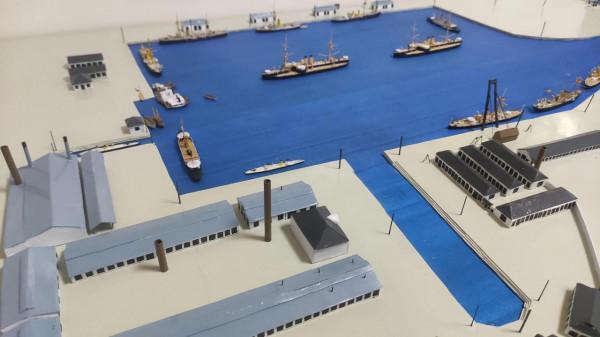 用模型復原北洋水師 用模型復原北洋水師
