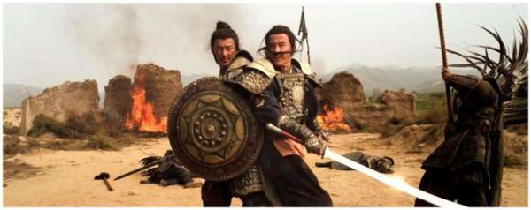 民間故事:唐朝武將遇人精 民間故事:唐朝武將遇人精