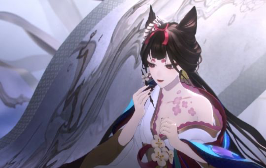 陰陽師：紅葉競速本難度降低，使用sp輝夜姬陣容輕鬆快速通關