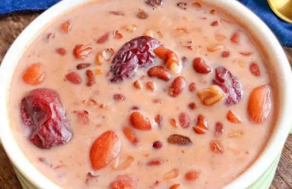 想要孩子脾胃好 雜糧粥米不能少,七日早餐雜糧粥每天不重樣 想要孩子脾胃好 雜糧粥米不能少,七日早餐雜糧粥每天不重樣