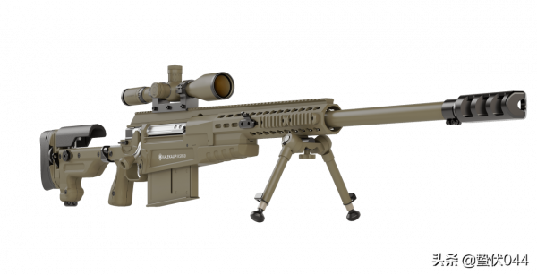 土耳其KSR50狙擊步槍 土耳其KSR50狙擊步槍