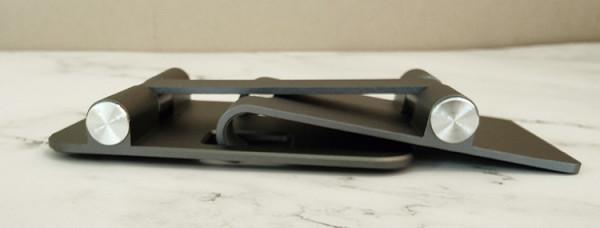 手機支架桌面上平板電腦ipad托架子可摺疊式便攜鋁合金屬懶人通用 手機支架桌面上平板電腦ipad托架子可摺疊式便攜鋁合金屬懶人通用