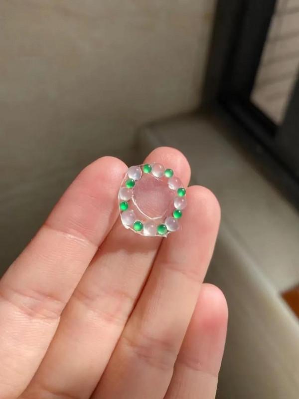 高冰小蛋面一組 高冰小蛋面一組