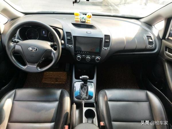 東風與起亞分手,韓系車到底輸在哪裡?看看這輛五年的K3就知道了 東風與起亞分手,韓系車到底輸在哪裡?看看這輛五年的K3就知道了