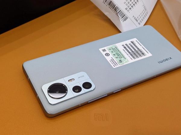 小米12pro半天使用感受