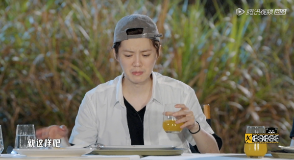 《五哈2》隨著新一期節目開播，終於明白鹿晗“缺席三期”的原因