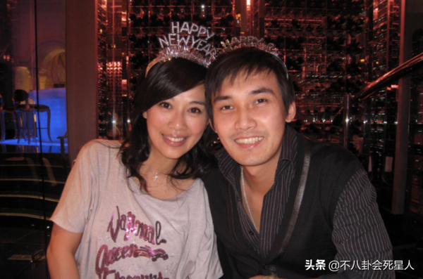 TVB這5位女星命真好，年近半百但風韻猶存，還能嫁富二代嫩男