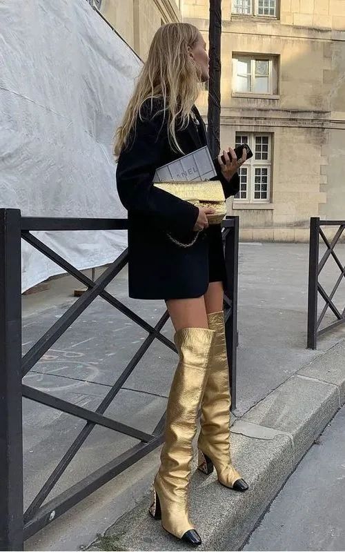 10雙靴子,100種好看穿法 10雙靴子,100種好看穿法