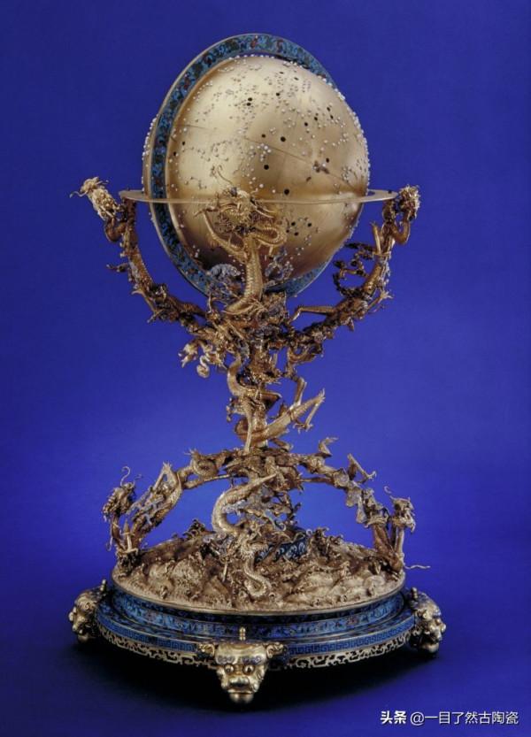 「清宮舊藏稀罕物」故宮沒展出過的那些清朝舊藏精密儀器 「清宮舊藏稀罕物」故宮沒展出過的那些清朝舊藏精密儀器