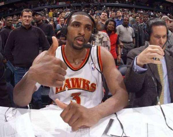 聚光燈下的過客！阿泰領銜，盤點生涯僅入選一次全明星的十大球星