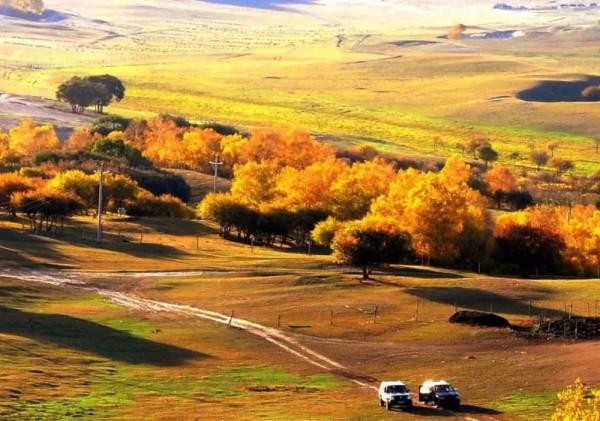 開往“中國最美秋天”6條自駕路線,條條都是NO.1,沿途美成天堂 開往“中國最美秋天”6條自駕路線,條條都是NO.1,沿途美成天堂