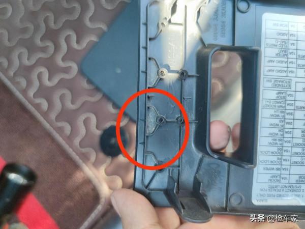 暴雨季,這輛29萬的英菲尼迪告訴你,什麼是教科書式的泡水車? 暴雨季,這輛29萬的英菲尼迪告訴你,什麼是教科書式的泡水車?