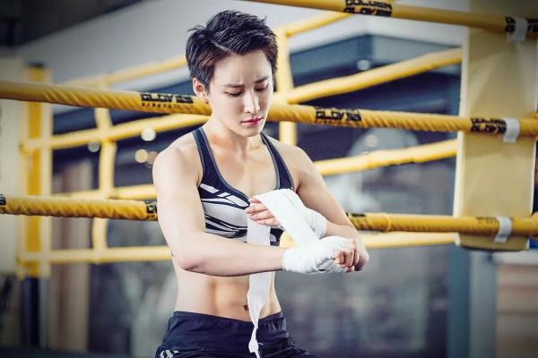 英姿颯爽的7位女星,演軍人只服她們,高顏值不說,最具軍人氣質 英姿颯爽的7位女星,演軍人只服她們,高顏值不說,最具軍人氣質