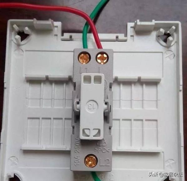 家裡的LED燈關燈後微亮,原因一般有4點,但是3個處理步驟要正確 家裡的LED燈關燈後微亮,原因一般有4點,但是3個處理步驟要正確