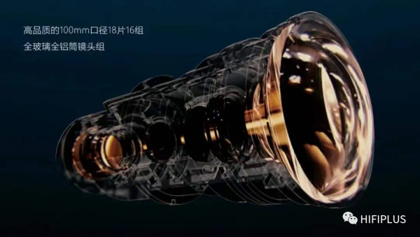 JVC“宙斯三代”——全面升級的8K 輸入HDR10+鐳射投影機系列