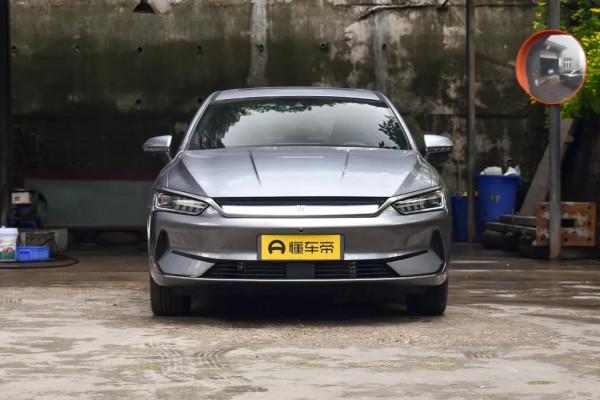 試駕比亞迪秦PLUS EV,十五萬左右最具價效比的純電動 試駕比亞迪秦PLUS EV,十五萬左右最具價效比的純電動